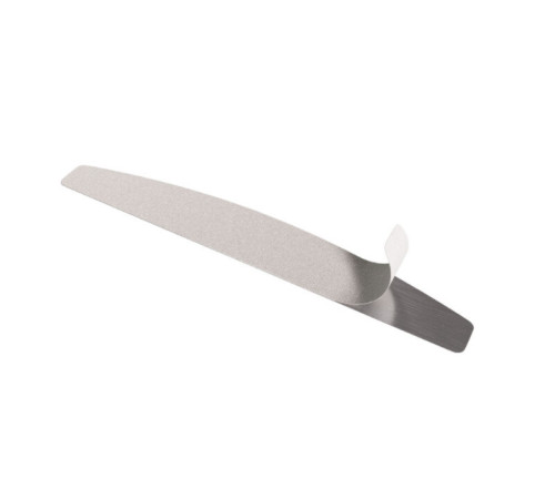 Wonderfile 150 grit crescent saw replacement files, 50 pcs 162/24 mm