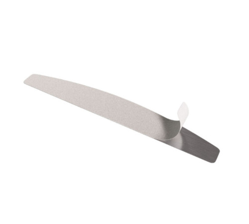 Wonderfile 180 grit crescent saw replacement files, 50 pcs 162/24 mm