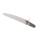 Wonderfile 180 grit crescent saw replacement files, 50 pcs 162/24 mm
