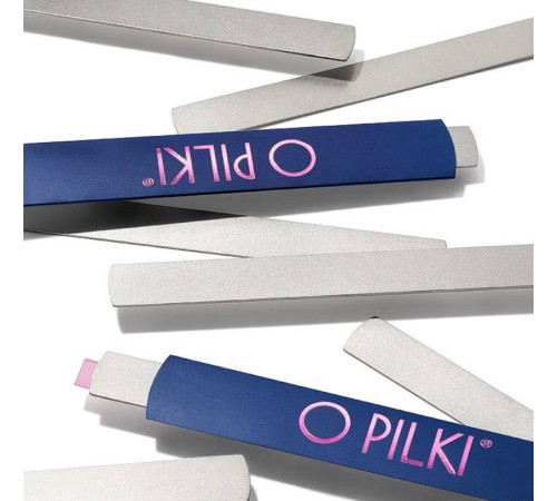 Replacement files for straight saw OPilki 180 grit, 50 pcs