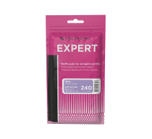 Змінні файли для пилки прямой STALEKS EXPERT 22 240 грит, 50 шт