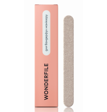 Interchangeable files for straight file Wonderfile 150 grit, 50 pcs 160/18 mm