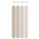 Interchangeable files for straight saw Wonderfile 180 grit, 50 pcs 160/18 mm