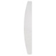 Replacement files on a soft basis STALEKS EXPERT 40 white 100 grit, 30 pcs