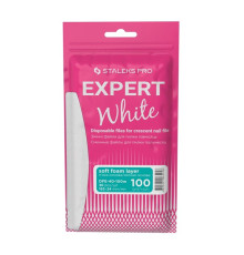 Replacement files on a soft basis STALEKS EXPERT 40 white 100 grit, 30 pcs