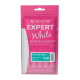 Replacement files on a soft basis STALEKS EXPERT 40 white 100 grit, 30 pcs