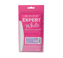 Змінні файли на м’якій основі STALEKS EXPERT 40 білі 240 грит, 30 шт