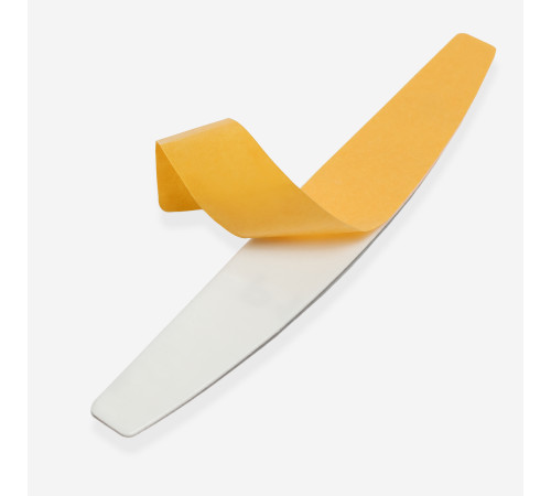 Replacement files on a soft base STALEKS SMART 40, 100 grit, 30 pcs