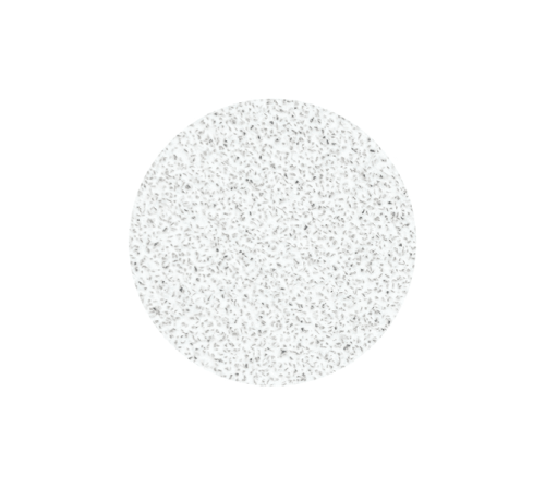 Replacement files on a soft base for the Staleks L pedicure disc White 80 grit, 50 pcs