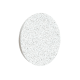 Replacement files on a soft base for the Staleks L pedicure disc White 80 grit, 50 pcs