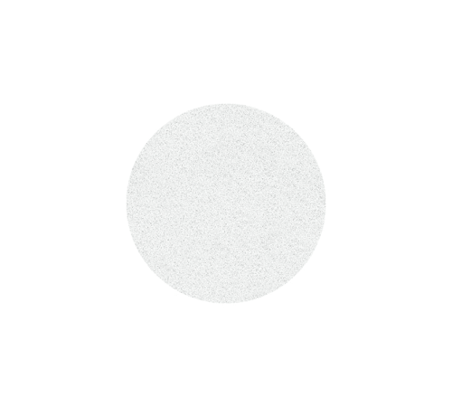 Replacement files on a soft base for the Staleks M pedicure disc White 240 grit, 50 pcs