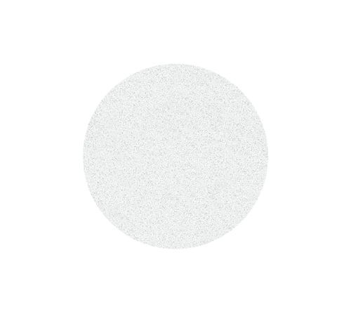 Replacement files on a soft base for the Staleks S pedicure disc White 180 grit, 50 pcs