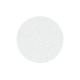 Replacement files on a soft base for the Staleks S pedicure disc White 180 grit, 50 pcs