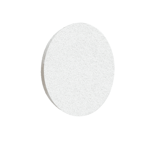 Replacement files on a soft base for the Staleks S pedicure disc White 180 grit, 50 pcs