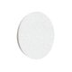 Replacement files on a soft base for the Staleks S pedicure disc White 180 grit, 50 pcs
