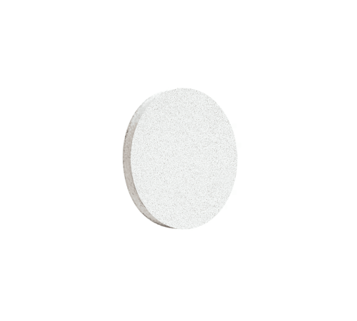 Replacement files on a soft base for the Staleks XS pedicure disc White 100 grit, 50 pcs