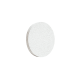 Replacement files on a soft base for the Staleks XS pedicure disc White 100 grit, 50 pcs