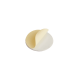 Replacement files on a soft base for the Staleks XS pedicure disc White 240 grit, 50 pcs