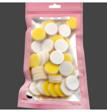 Nisima replaceable buff file for pedicure disc, 25 mm
