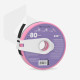 Changeable file tape in a plastic reel Staleks White PRO 240 grit 8 m