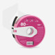 Replaceable tape file in a plastic reel Staleks PAP-MAM White 150 grit 6 m
