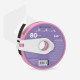 Replaceable tape file in a plastic reel Staleks White PAP-MAM 240 grit 6 m