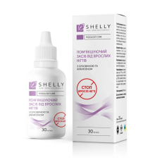 Shelly emollient for ingrown nails, 30 ml