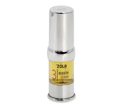Composition for lamination ZOLA 03 Keratin Serum