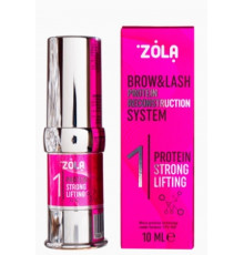 Composition for lamination ZOLA Pink 01 Protein Strong Lifting