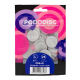 Sponge files for pedicure disk STALEKS PRO L, 25 pcs