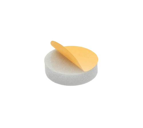 Sponge files for pedicure disk STALEKS PRO M, 25 pcs