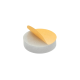 Sponge files for pedicure disk STALEKS PRO M, 25 pcs