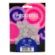 Sponge files for pedicure disk STALEKS PRO S, 25 pcs