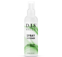 DIS Spray Softener pedicure spray with panthenol, 240 ml