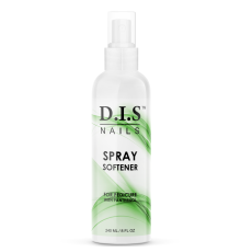 DIS Spray Softener pedicure spray with panthenol, 240 ml