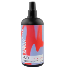 NUB keratolytic spray for pedicure with urea, 500 ml