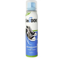 Спрей-дезодорант для стоп SINODOR, 100 мл