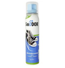 SINODOR foot deodorant spray, 100 ml