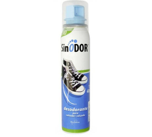 SINODOR foot deodorant spray, 100 ml