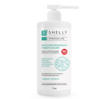 Shelly disinfectant, universal, 1 l