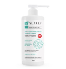 Shelly disinfectant, universal, 1 l