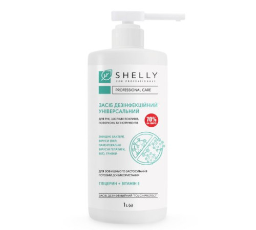Shelly disinfectant, universal, 1 l