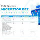 Disinfectant Microstop Dez Professional Dezekon, 250 ml