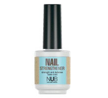 Засіб для Відновлення розшарованіх нігтів NUB Nail Strengthener 15 мл