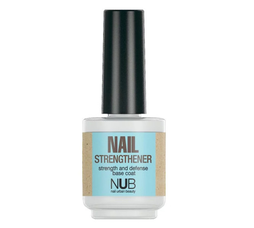 NUB Nail Strengthener 15 ml