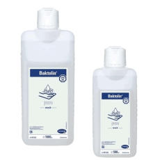 Means for hygienic hand washing Baktolin pure Baktolin pure 1000 ml