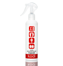 KODI Disinfectant, for hands, body, surfaces and tools, 250