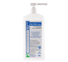 Means for disinfection Blanidas 2000 gel 1 l