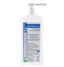 Means for disinfection Blanidas 2000 gel 1 l