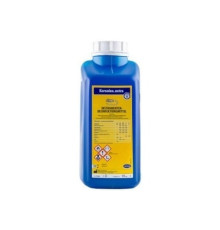 Means for disinfection of pre-sterilization cleaning and sterilization Korzolex Extra 2 l